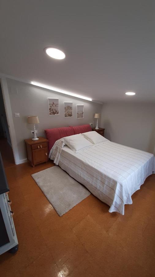 Villa La Casuca De Marina Gondomar Esterno foto
