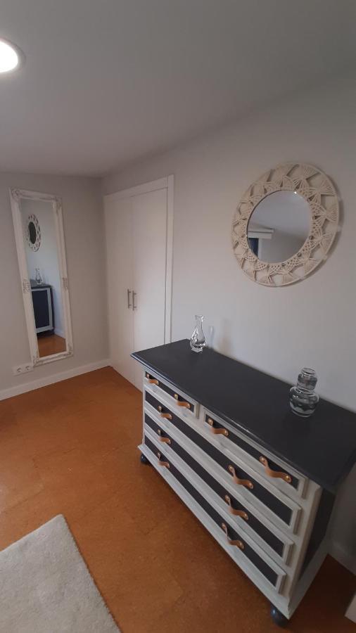Villa La Casuca De Marina Gondomar Esterno foto