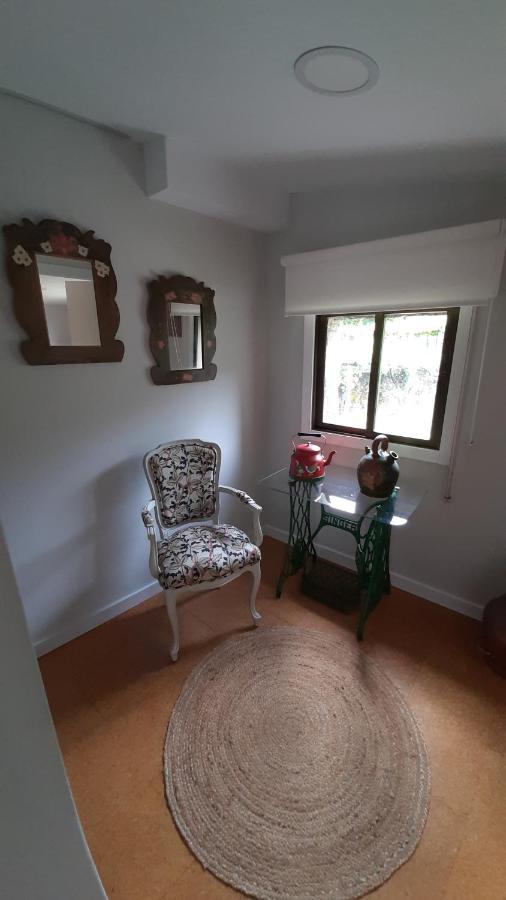 Villa La Casuca De Marina Gondomar Esterno foto