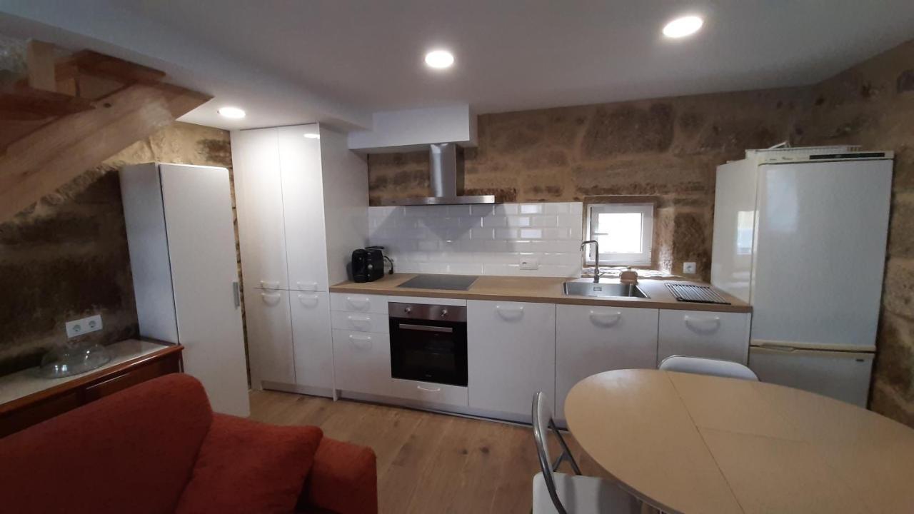 Villa La Casuca De Marina Gondomar Esterno foto