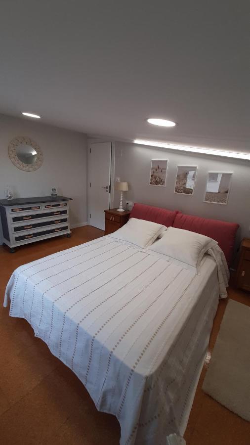Villa La Casuca De Marina Gondomar Esterno foto