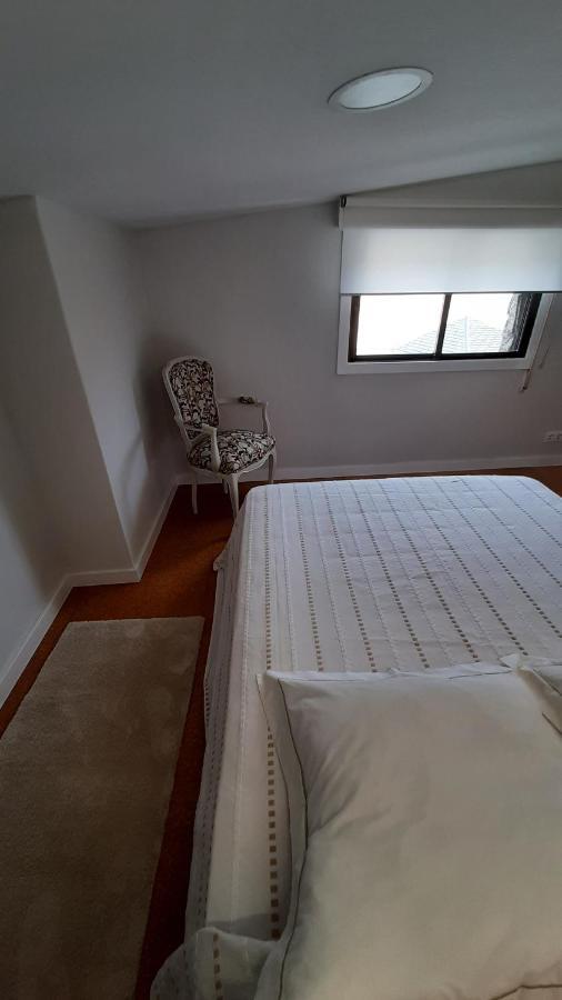 Villa La Casuca De Marina Gondomar Esterno foto
