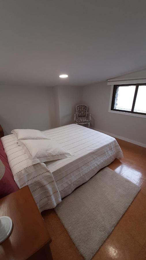 Villa La Casuca De Marina Gondomar Esterno foto