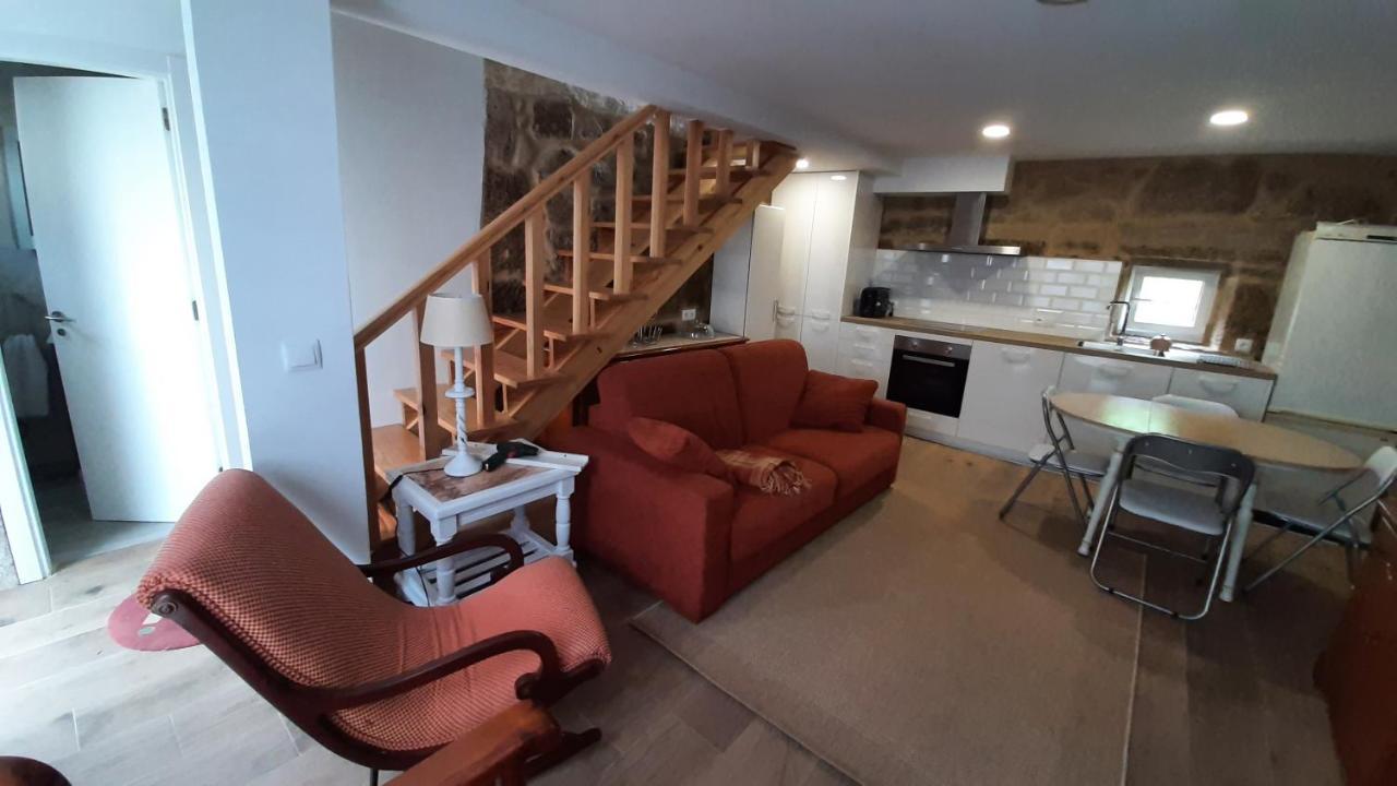 Villa La Casuca De Marina Gondomar Esterno foto