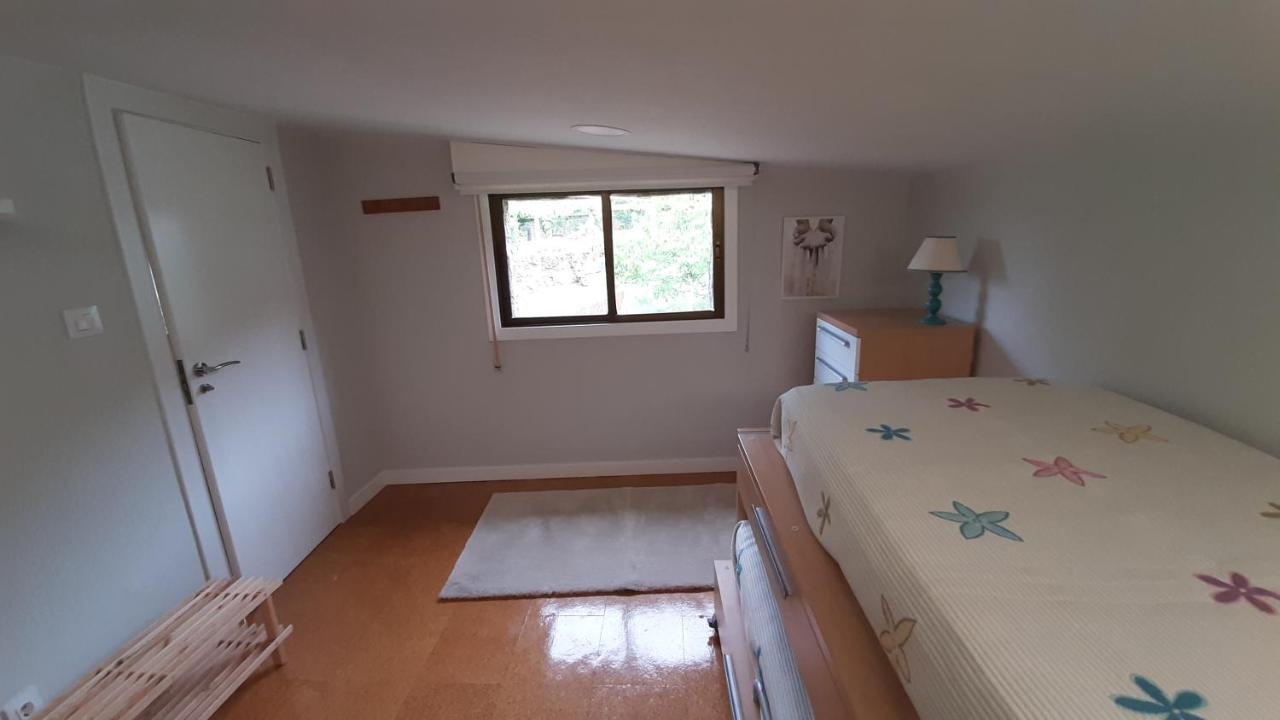 Villa La Casuca De Marina Gondomar Esterno foto